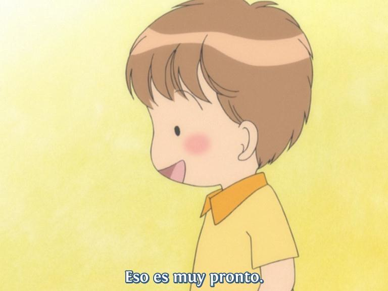 Chi's New Address (Nanikano Fansub)